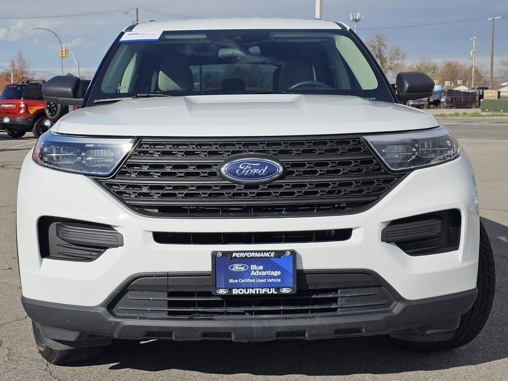 2020 Ford Explorer Base photo 3