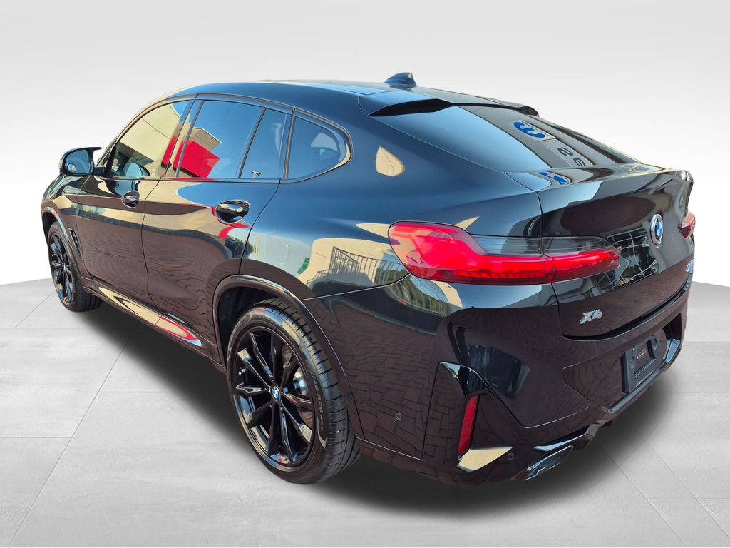 2024 Bmw X4 M40i photo 4