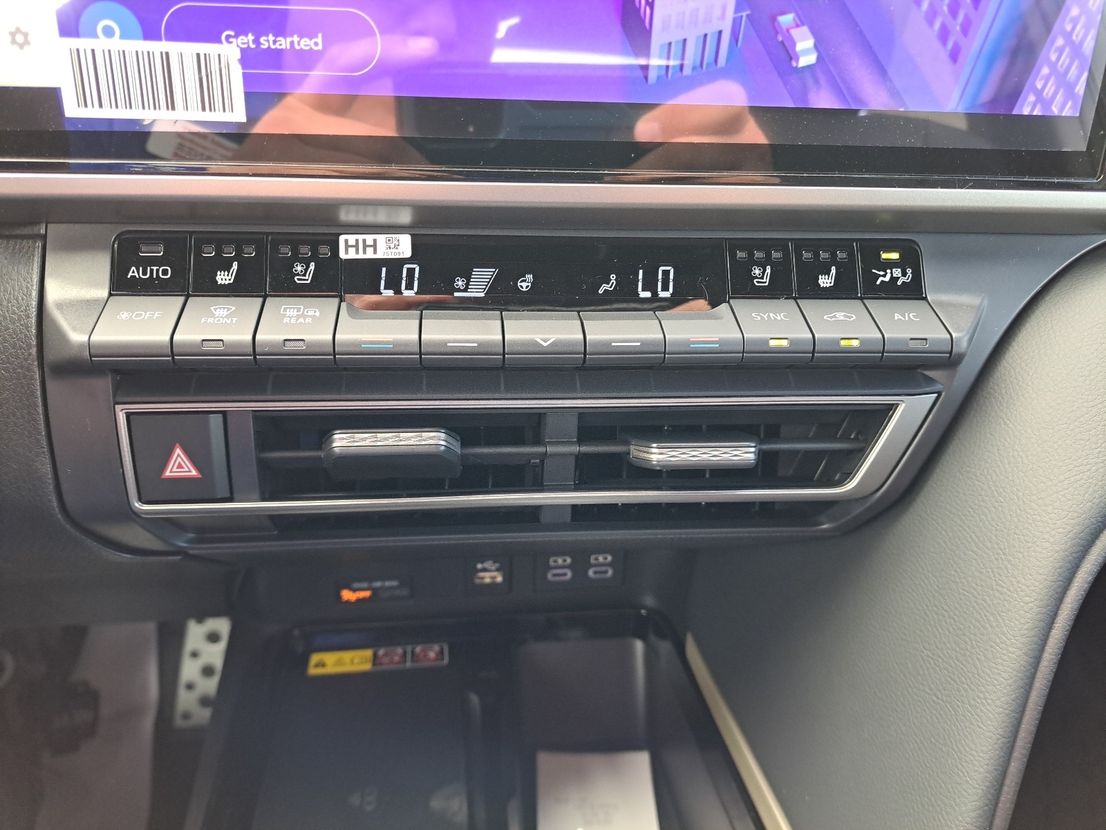 2025 Toyota Camry XSE photo 34