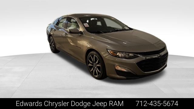 2023 Chevrolet Malibu RS