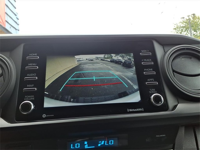2022 Toyota Tacoma SR 4x4 Double Cab photo 18