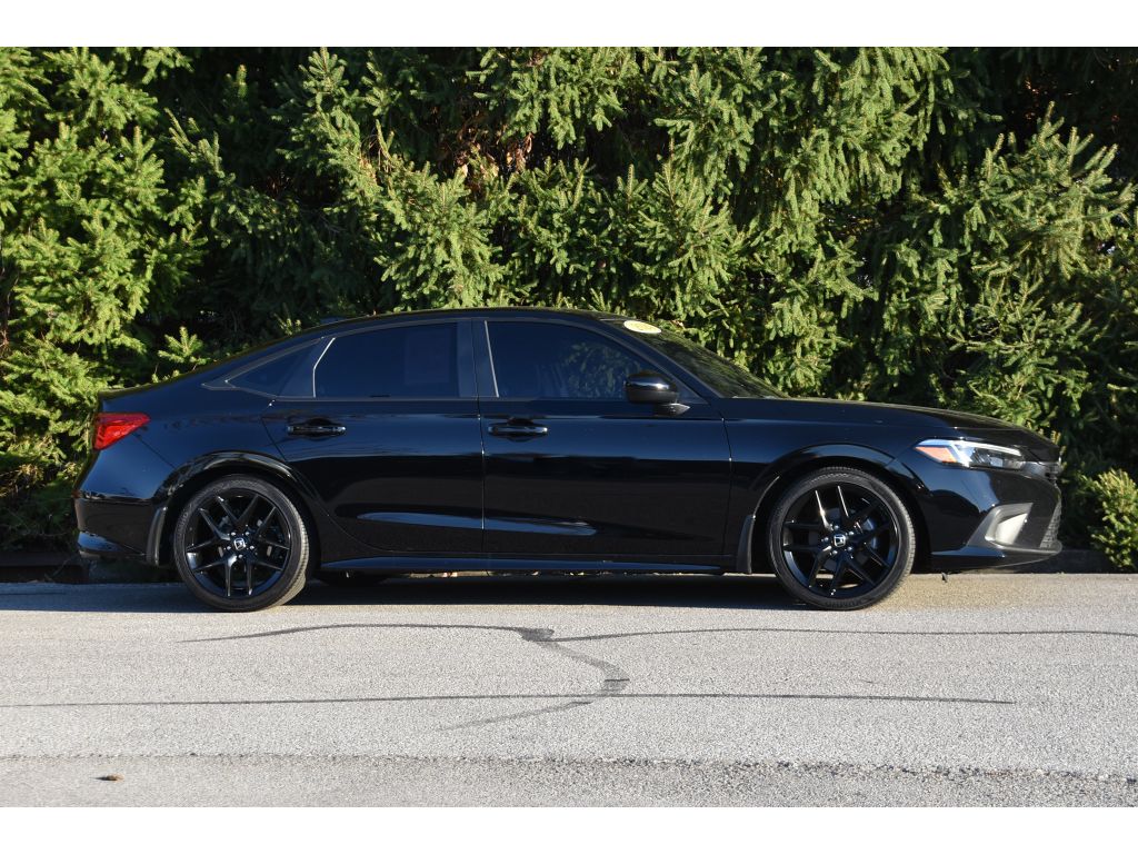 2024 Honda Civic Sport photo 3