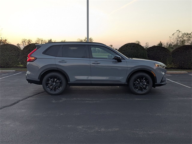 2026 Honda CR-V Hybrid Sport photo 4
