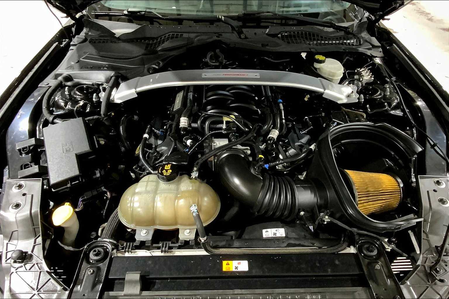 2018 Ford Mustang Shelby GT350 photo 29