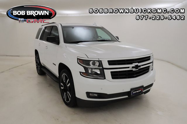 2019 Chevrolet Tahoe Premier's photo