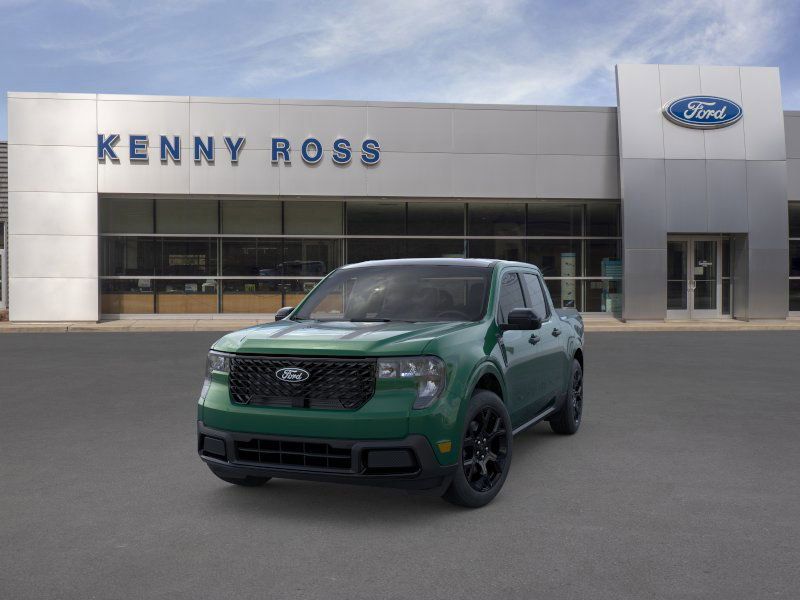 2025 Ford Maverick XLT photo 3