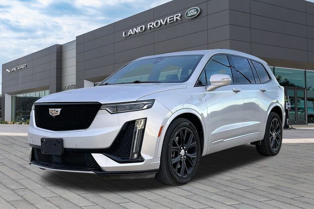 2020 Cadillac XT6 Sport's photo