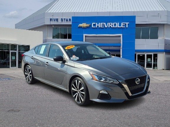 2019 Nissan Altima