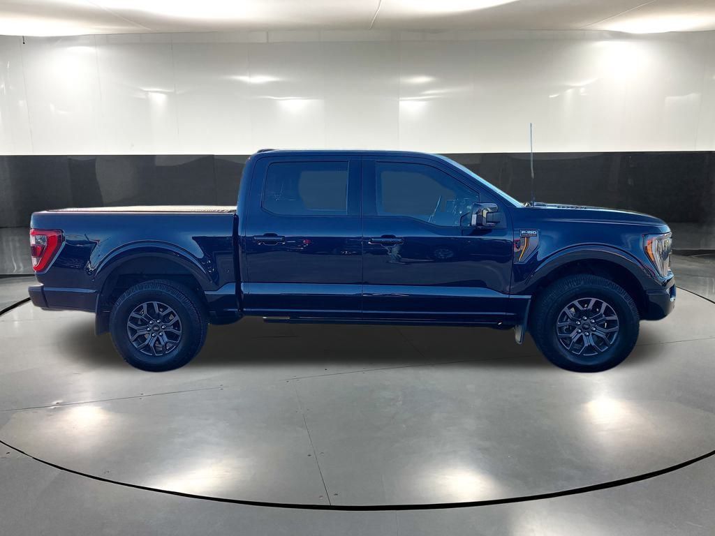 2022 Ford F-150 Tremor photo 3