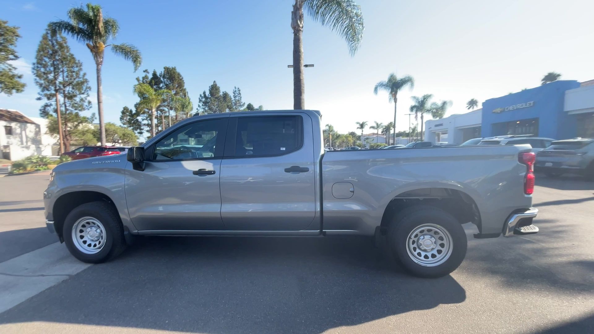 2026 Chevrolet Silverado 1500 photo 5