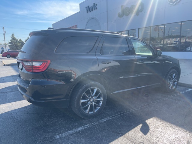 2018 Dodge Durango GT photo 5