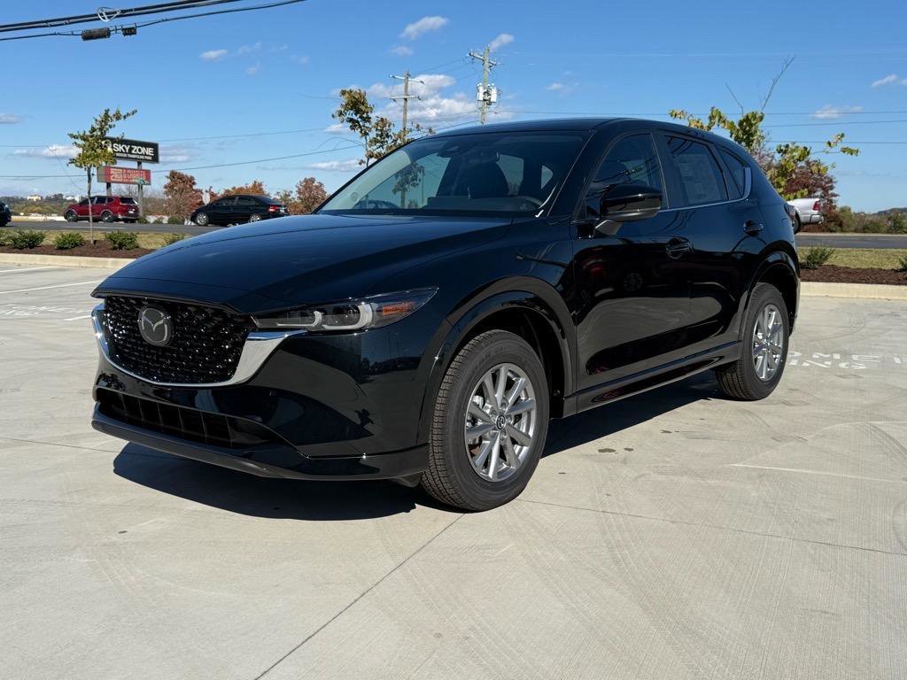 2025 Mazda CX-5 S Select Package's photo