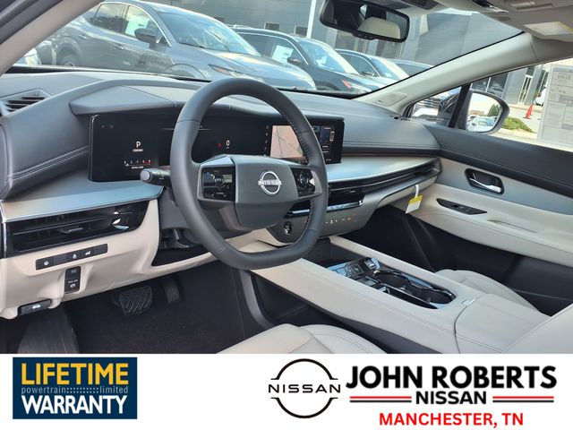 2025 Nissan Murano SL photo 4