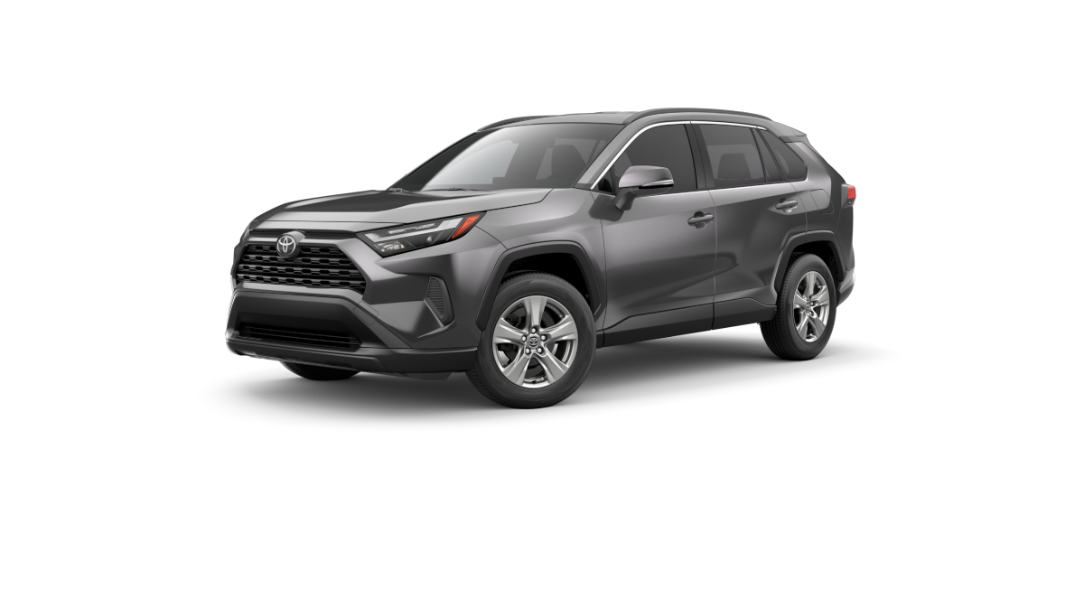 New 2024 Toyota RAV4 XLE XLE FWD SUV in Glendale 6068 Toyota of Glendale