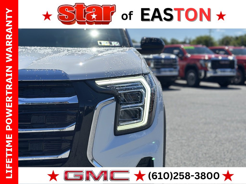 2026 Gmc Terrain Elevation photo 13