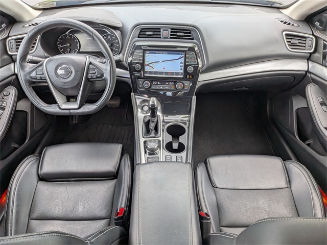2017 Nissan Maxima SL photo 26