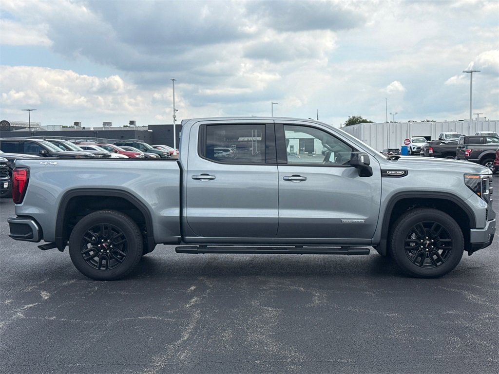 2026 Gmc Sierra 1500 Elevation photo 9