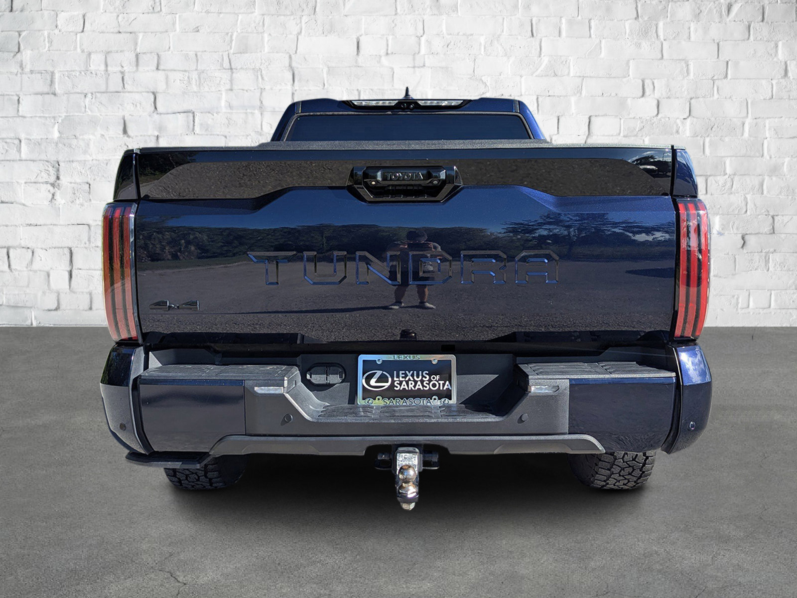 2022 Toyota Tundra Platinum photo 5