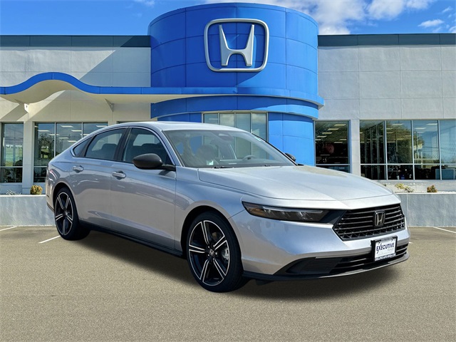 2025 Honda Accord Hybrid Sport's photo