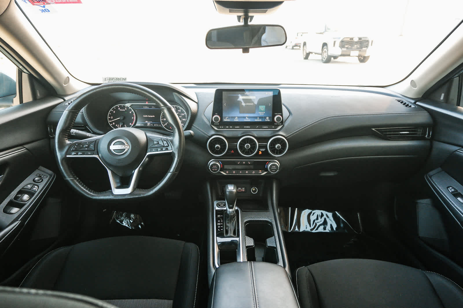 2024 Nissan Sentra SV photo 11