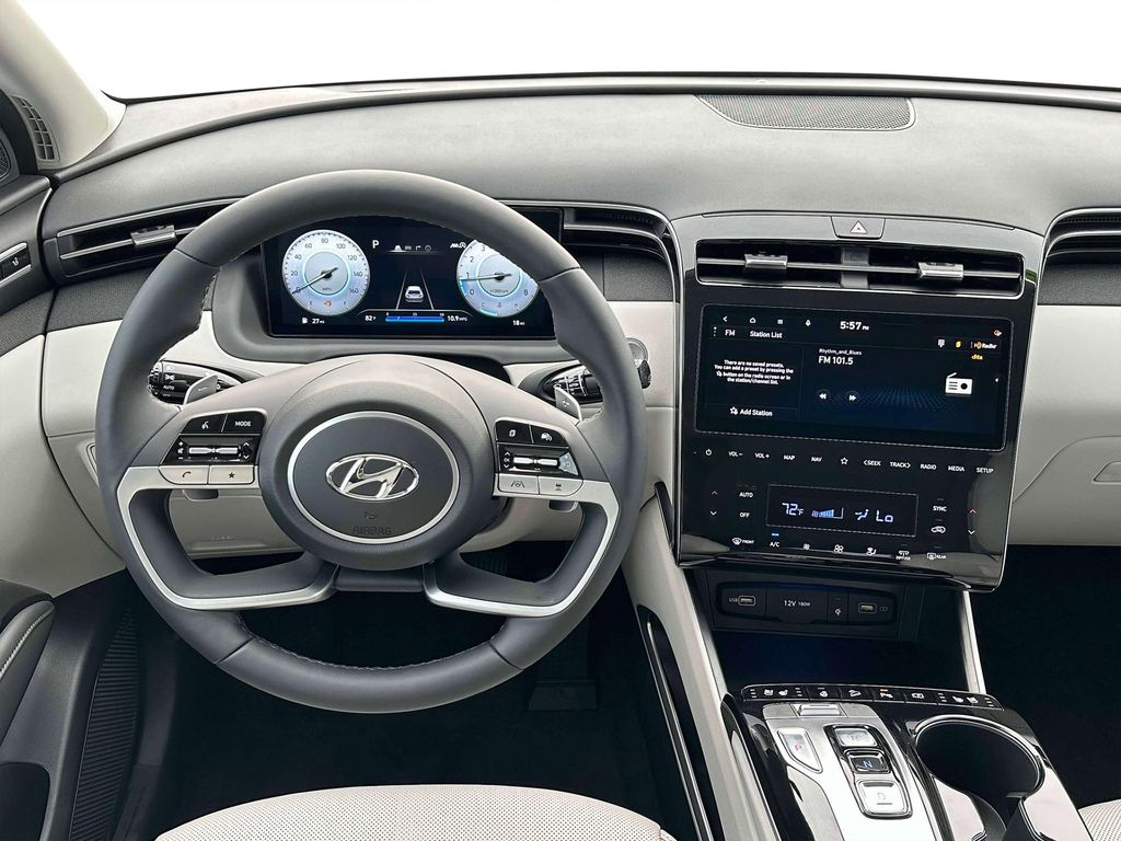 2024 Hyundai Tucson Limited photo 17