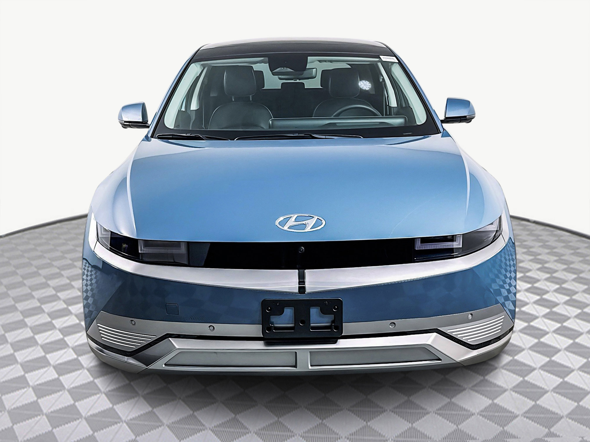 Used 2024 Hyundai IONIQ 5 Limited with VIN KM8KRDDF3RU337252 for sale in Palmetto Bay, FL