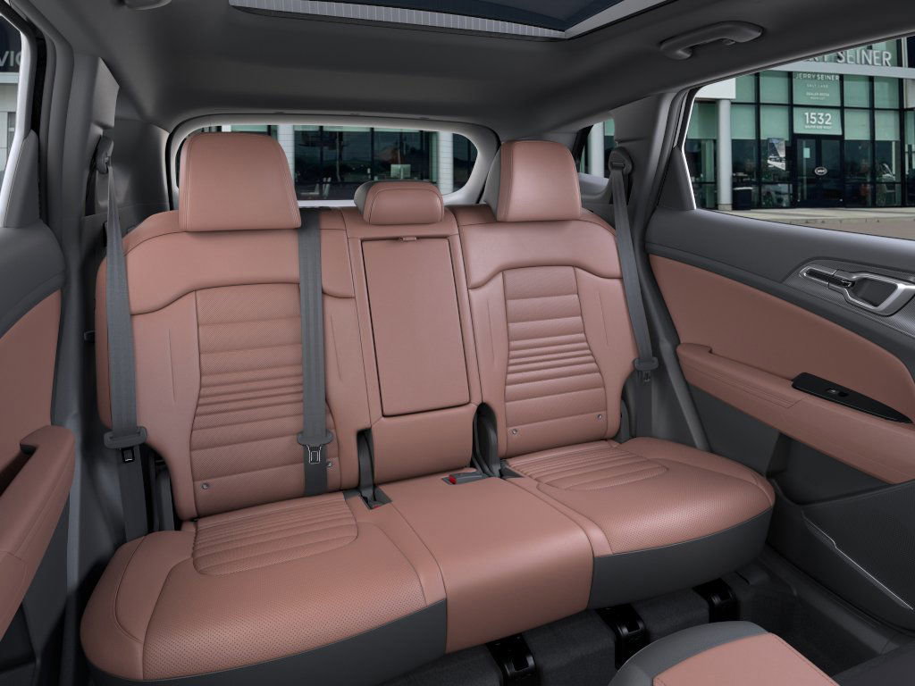 2025 Kia Sportage Hybrid SX Prestige photo 16