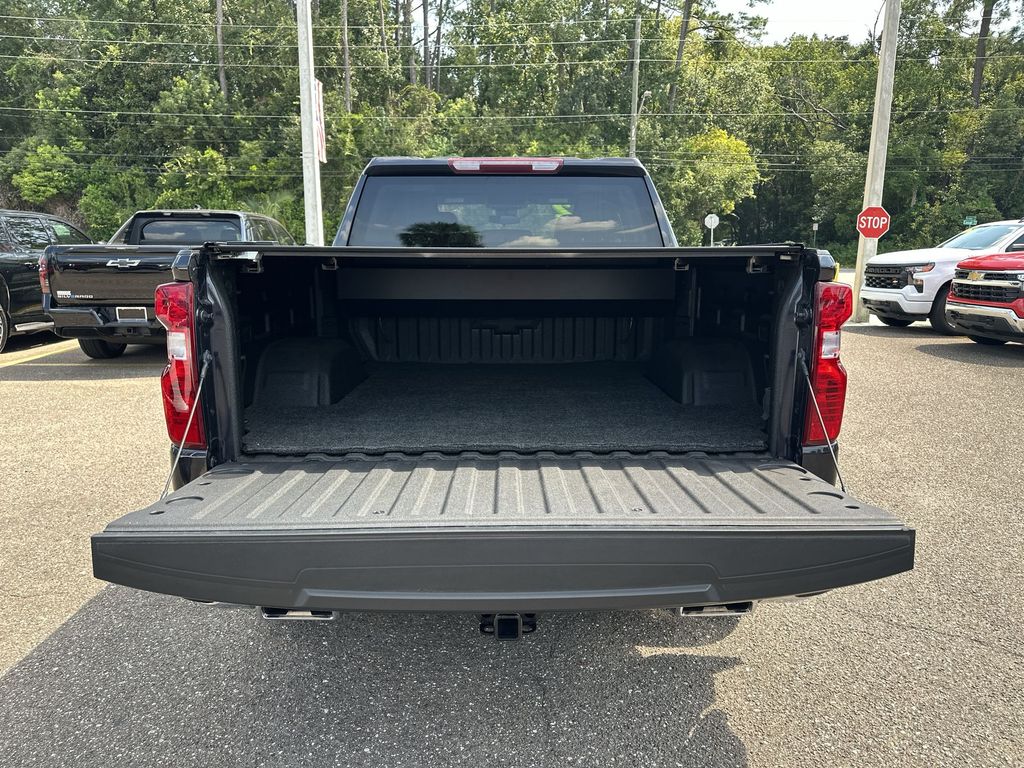 2022 Chevrolet Silverado 1500 LT photo 23