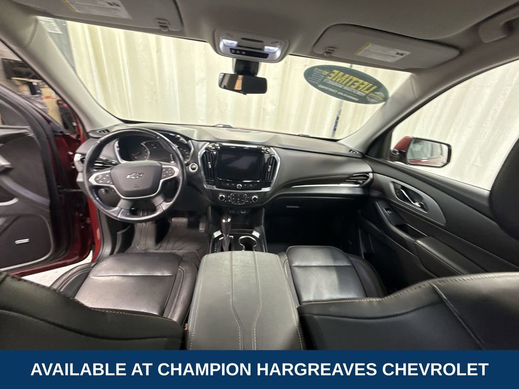 2020 Chevrolet Traverse RS photo 21