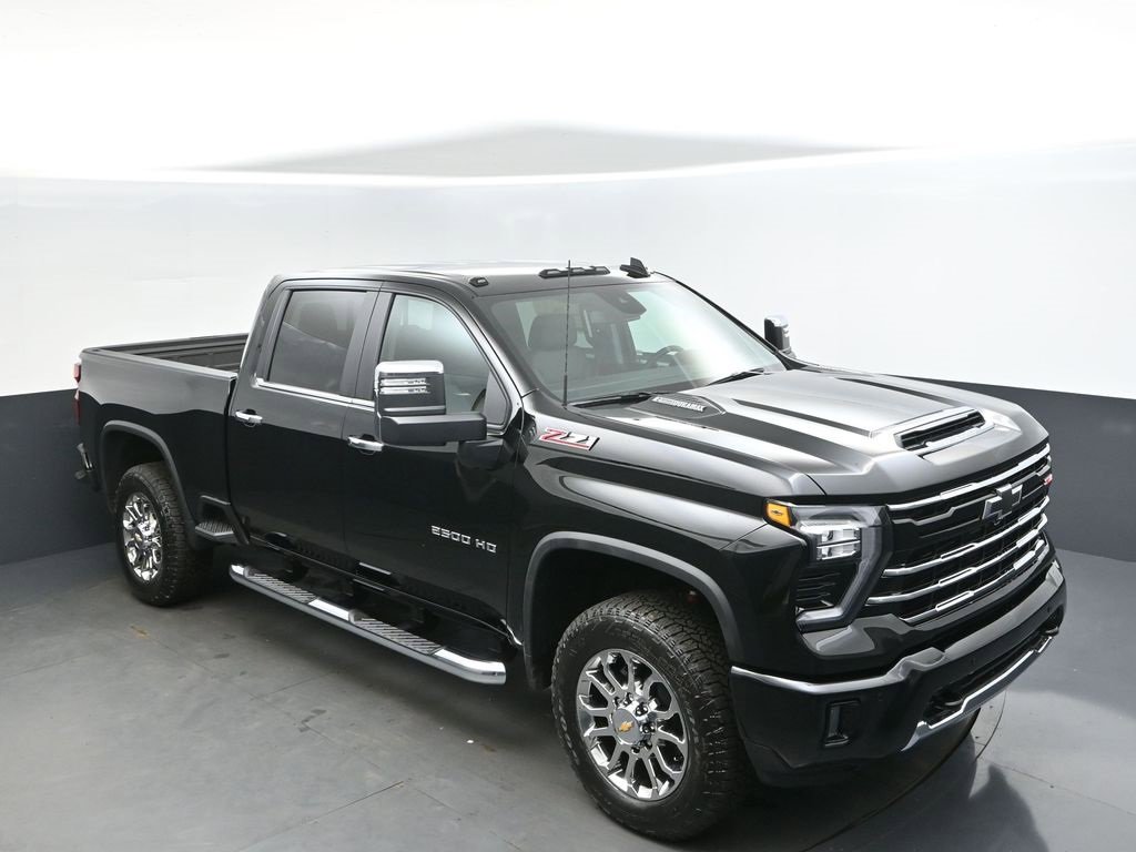 2026 Chevrolet Silverado 2500HD LT's photo