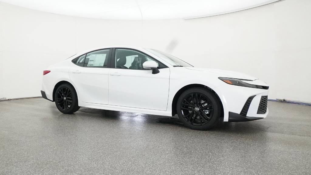 2025 Toyota Camry SE photo 26