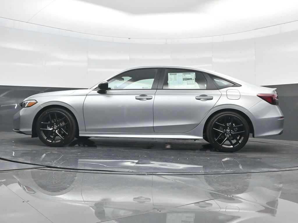 2026 Honda Civic Sport photo 51