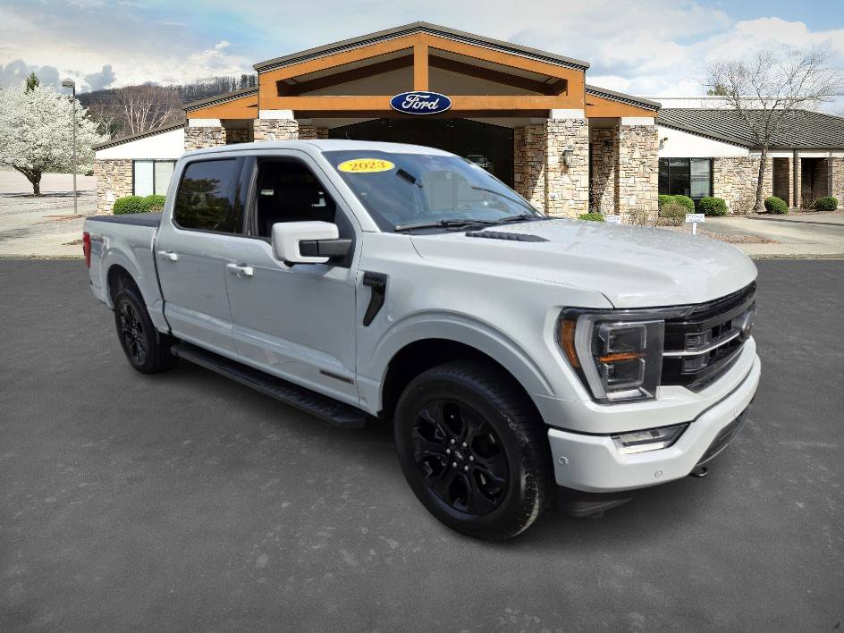 2023 Ford F-150 Lariat photo 3