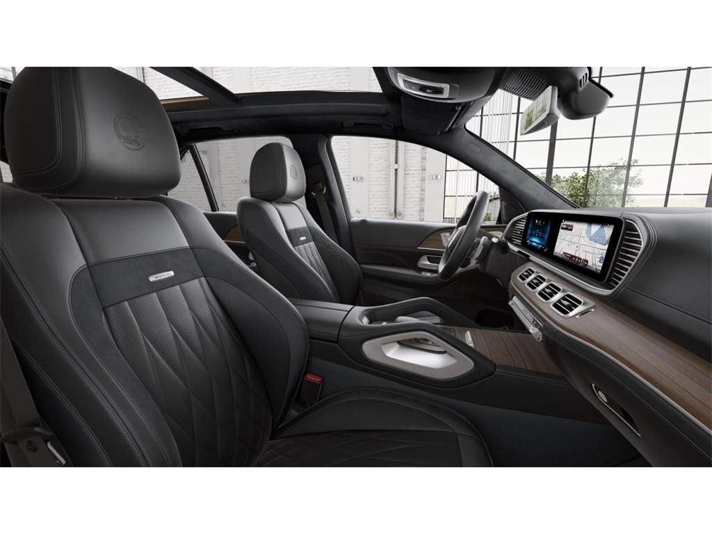 2025 Mercedes Benz GLE 53 AMG 4MATIC photo 3