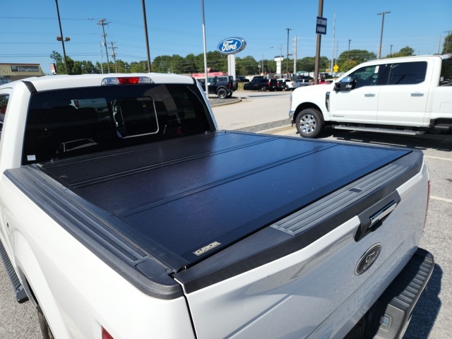 2020 Ford F-150 XLT photo 6