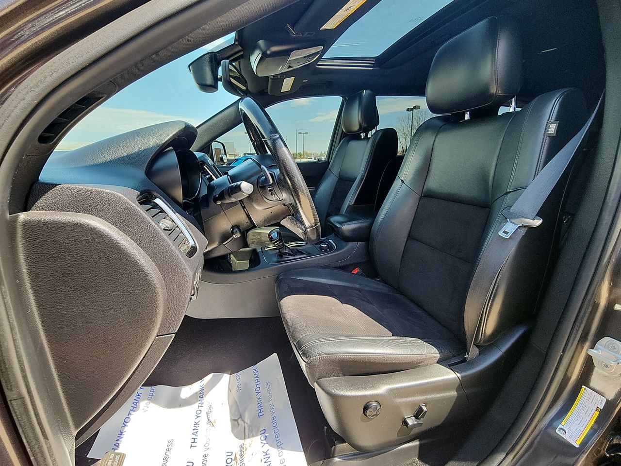 2020 Dodge Durango R/T photo 8