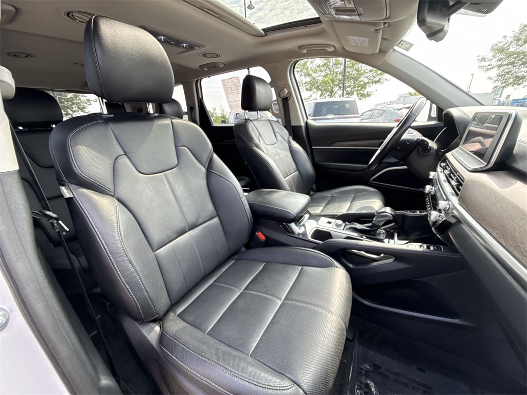 2021 Kia Telluride EX photo 25