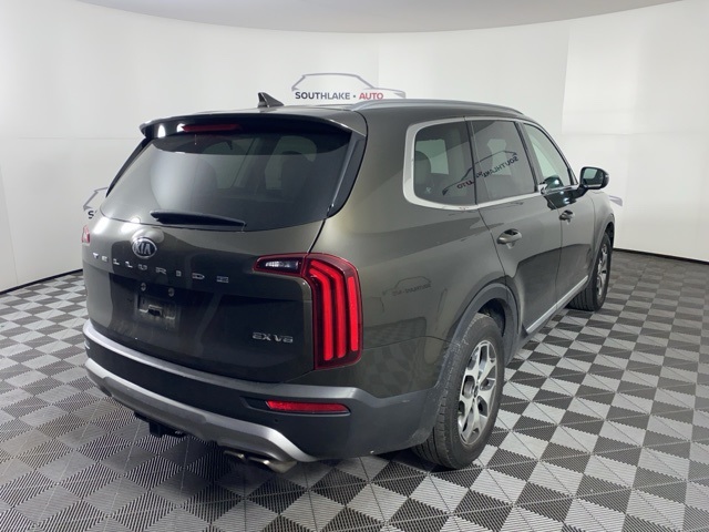 2020 Kia Telluride EX photo 3