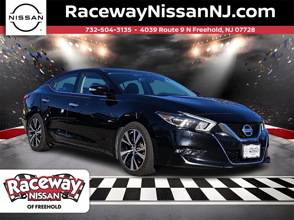 2018 Nissan Maxima SV