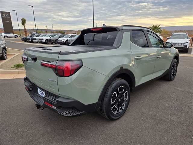 2022 Hyundai Santa Cruz SEL Premium photo 4