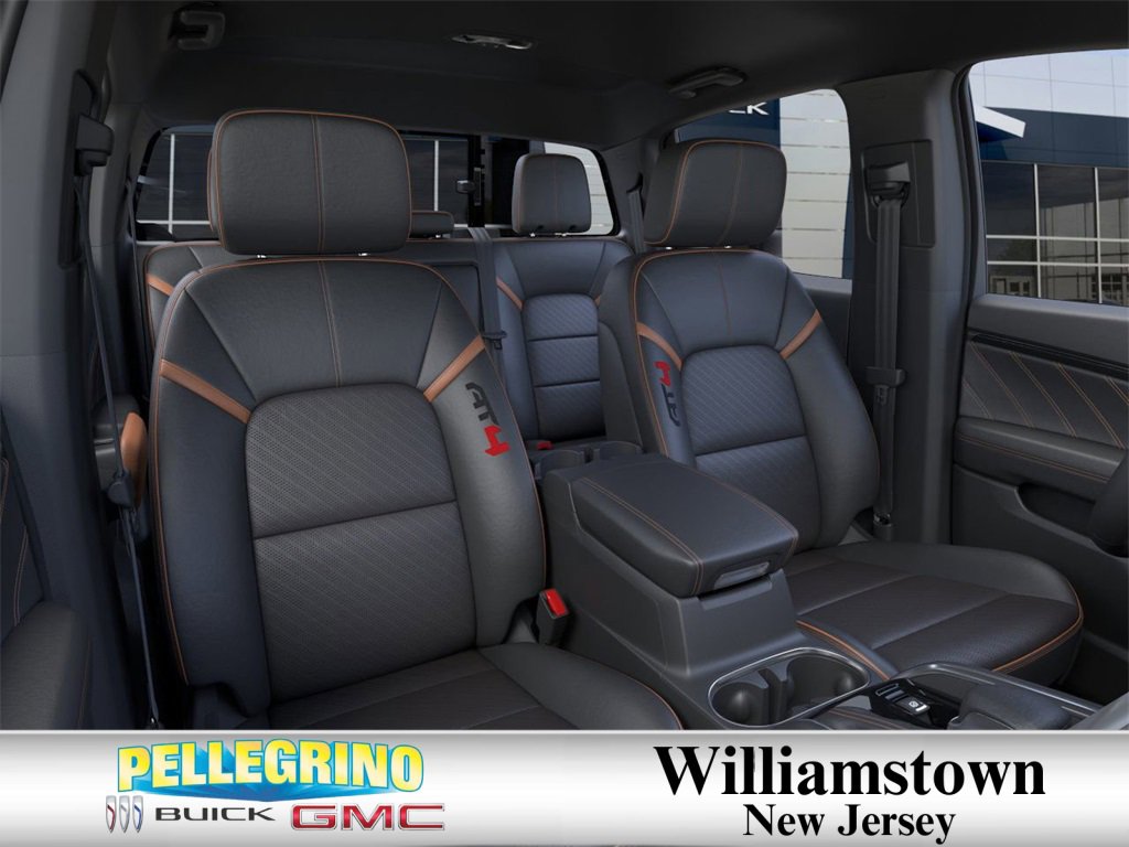 2026 Gmc Canyon AT4 photo 16