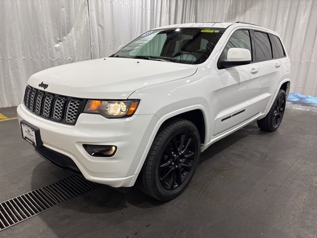 2018 Jeep Grand Cherokee Altitude photo 6