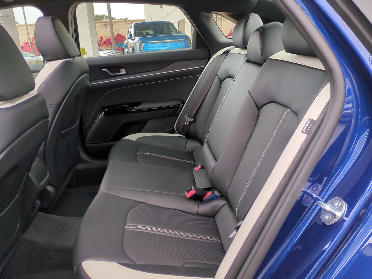 2025 Kia K5 GT-Line photo 20