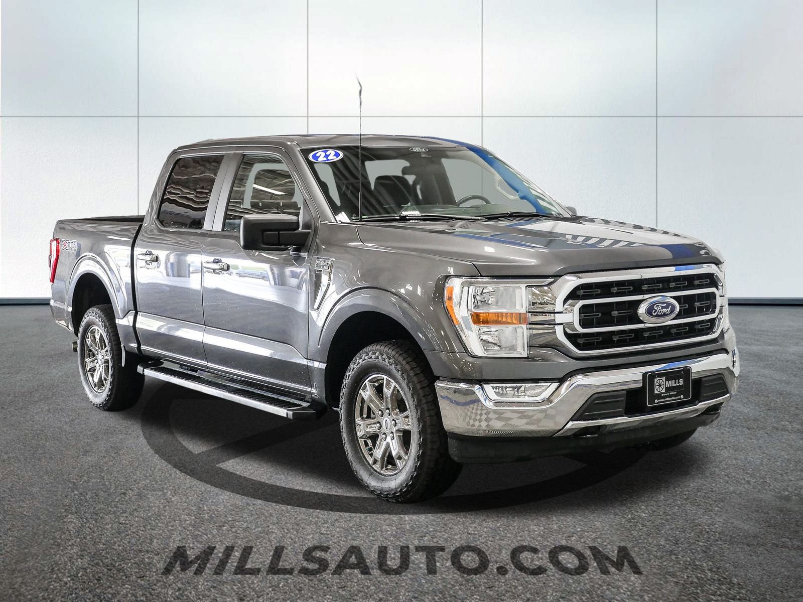 2022 Ford F-150 XLT photo 11