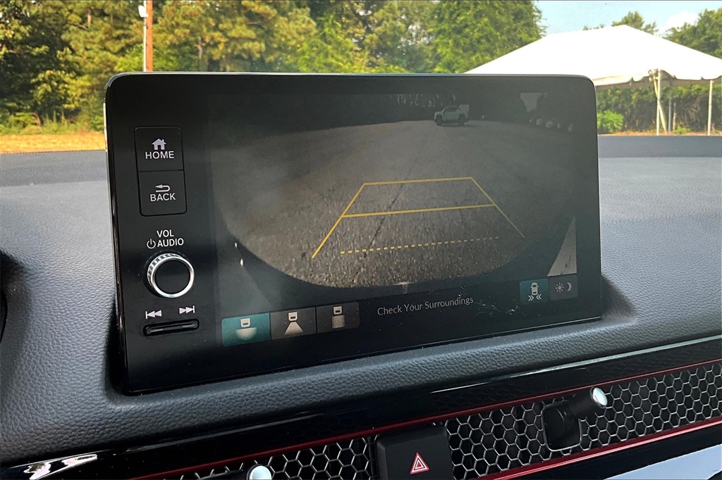 2022 Honda Civic Si photo 10