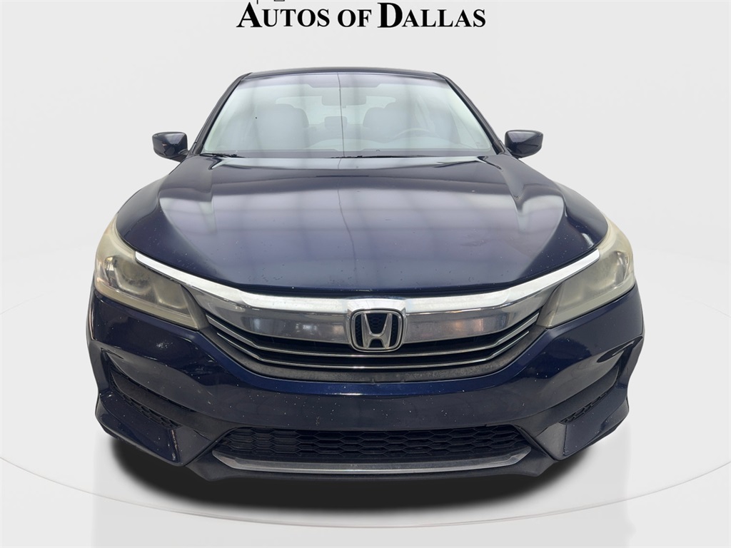 2017 Honda Accord LX photo 3