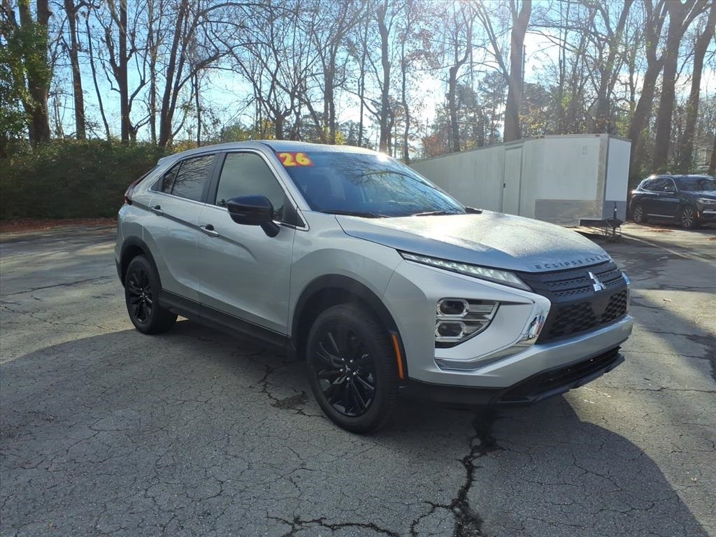 2026 Mitsubishi Eclipse Cross LE's photo