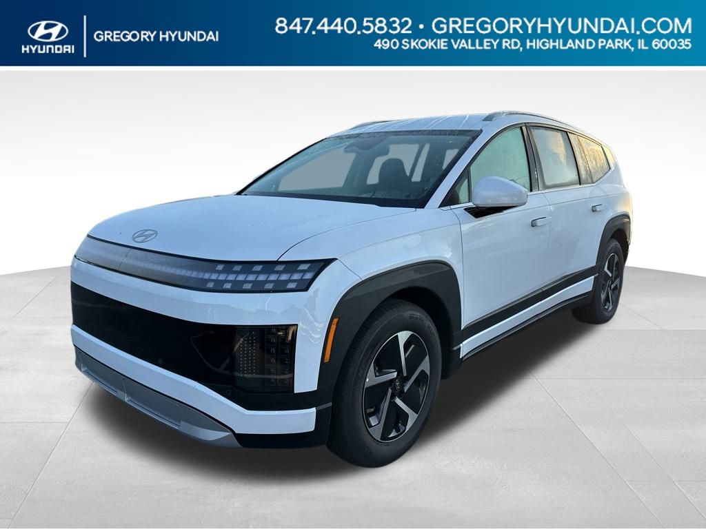 2026 Hyundai IONIQ 9 SE's photo