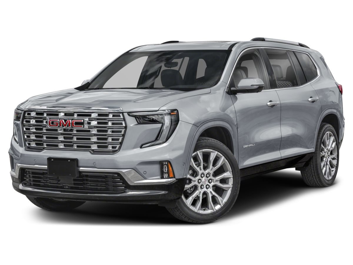 2026 GMC Acadia Denali's photo