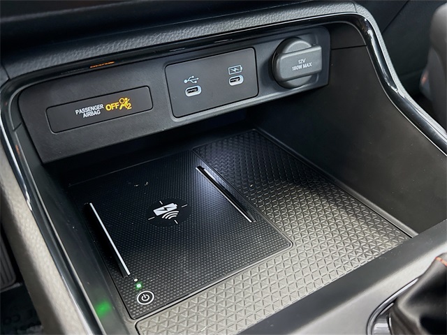 2026 Honda CR-V Hybrid Sport-L photo 10